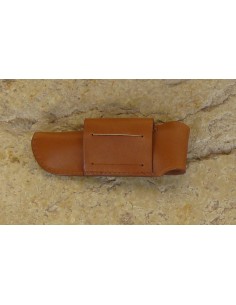 Etui en cuir pour couteau... 2