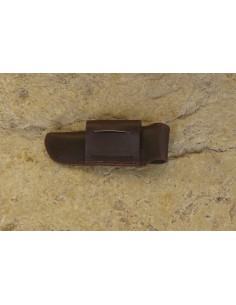 Etui en cuir pour couteau... 2