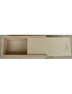 Boite cadeau en bois de hêtre 2